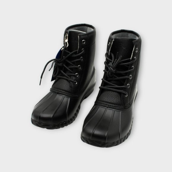 Jbu Men's Maine Duck Boot - Black - Picture 2 of 7